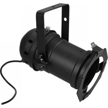 PAR-46 černý, dlouhý