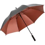 Fare Deštník FA1159 Grey-Copper 105 cm