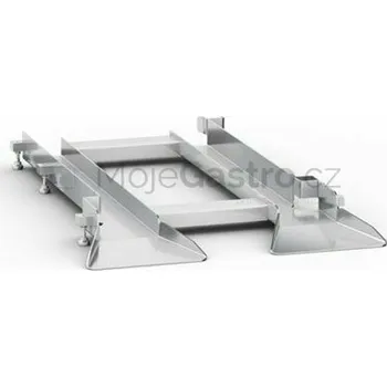 Nakládací rampa pro vozidlo Rampa najezdova 20-1/1 60.21.262