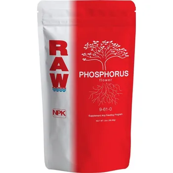 Hnojivo Hnojivo NPK Industries RAW Phosphorus Balení: 57g