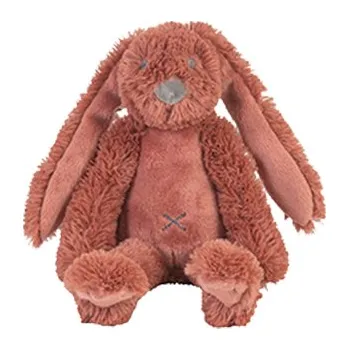 Hračka Happy Horse Králíček Richie Tiny rezavý velikost: 28 cm