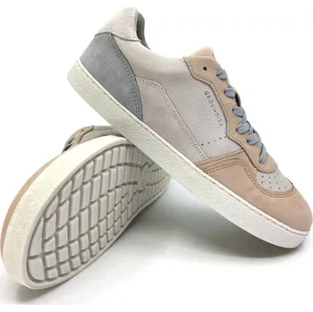 Dámské tenisky Groundies Nova GS Soft Pink/Grey 42, Vnitřní délka boty: 27,6 cm, Vnitřní šířka boty: 9,3 cm