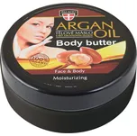 PALACIO Tělové máslo s BIO arganovým olejem 200 ml