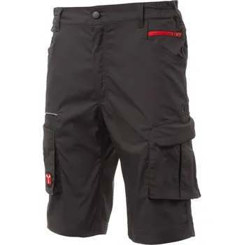 Pánské kraťasy Kraťasy pracovní PayPer NEXT 400 antracit 64