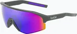 Sluneční brýle Bollé Lightshifter titanium matte/volt ultraviolet