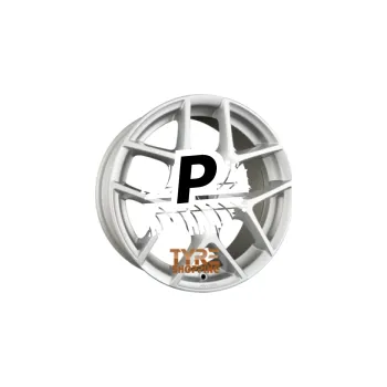 Disk BORBET Y Crystal Silver 6.50 x 16 ET 40 5x108