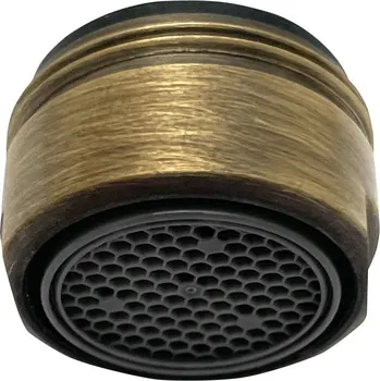 Perlátor vnější závit M24x1, bronz