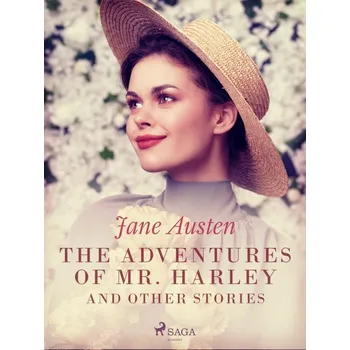 Kniha The Adventures of Mr. Harley and Other Stories