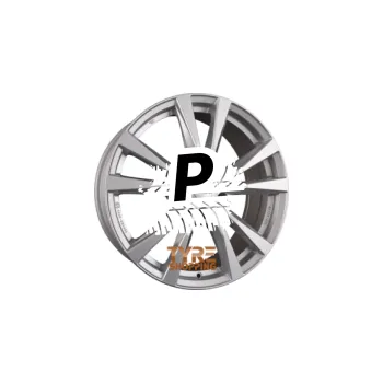 Disk RIAL M12 Polar-Silber 9.00 x 20 ET 48 5x112