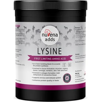 NuVena Lysine - 1300g - lysin pro koně