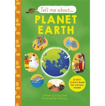 Tell Me About: Planet Earth - Dodd, Emily