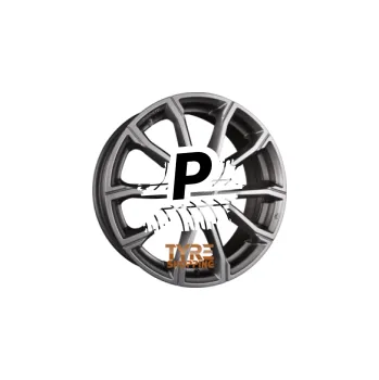 Alu kolo MAK DAVINCI Matt Titan 7.00 x 17 ET 48 5x114.3