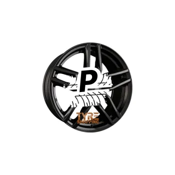 Disk ALUTEC IKENU Diamant Schwarz 6.50 x 16 ET 20 4x108