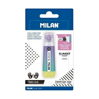 Korektor mini w taśmie Sunset 5mmx6m MILAN