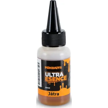 Nástraha Mikbaits ultra esence 50 ml-Játra