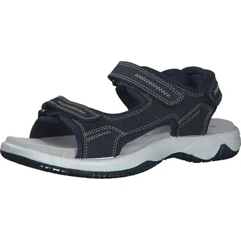 Dámské sandále Sandály Marco Tozzi 2-28530-42 Modrá 37 (Velikost 37)