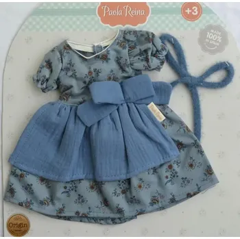 Doplněk pro panenku Obleček pro panenku Linu od Paola Reina (Obleček na Soy Tu - Paola Reina (42 cm))