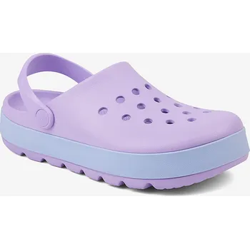 Dámské pantofle COQUI NIKO Viola/Candy Blue 41