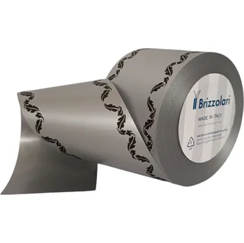 Stuha Smuteční stuha klasik s potiskem 68109 7 cm x 50 m - 20 stříbrná