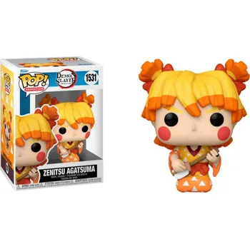 Funko Pop! 1531 Demon Slayer Zenitsu Agatsuma
