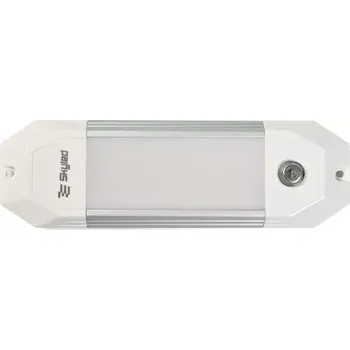 Osvětlení interiéru vozidel Vnitřní osvětlení SKYLED podlouhlé (175 mm x 54 mm), 10-30V, 12W