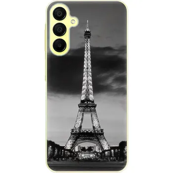 Pouzdro na mobilní telefon Odolné silikonové pouzdro iSaprio - Midnight in Paris - Samsung Galaxy A15 / A15 5G