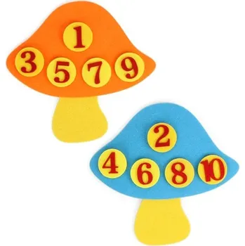 Dřevěná hračka Montessori dřevěné hračky pro vzdělávání dětí - WJ21-08