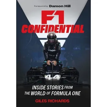 F1 Confidential - Richards, Giles