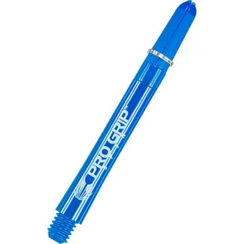 Příslušenství pro šipky Target-Darts Násadky PRO-GRIP SPIN 3 Sady Blue Velikost: 48 mm Medium