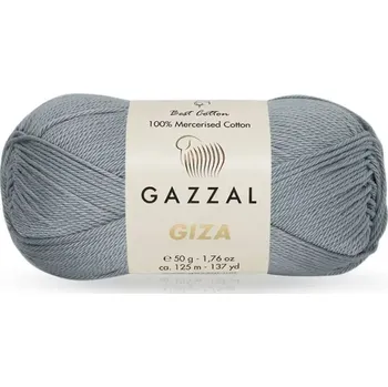 Příze Příze Gazzal Giza 2454