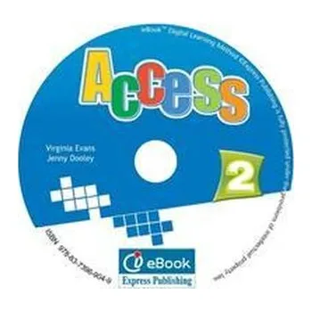 Cizí jazyk Access 2 Interactive eBook Podręcznik cyfrowy