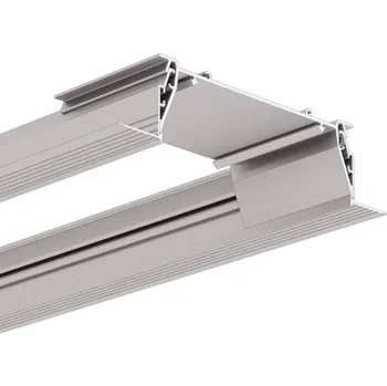 LED osvětlení Ledshopik Rámový systém do sádrokartonu RAM-KOZE-100 - Rámový systém do SDK RAM-KOZE-100 - 1m