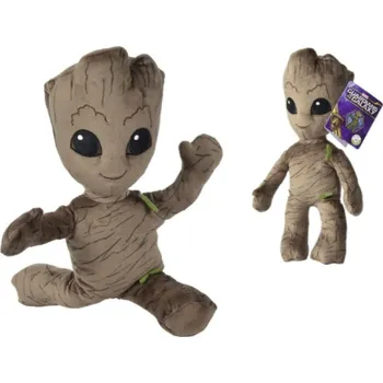 plyšák Groot polohovatelná 25cm