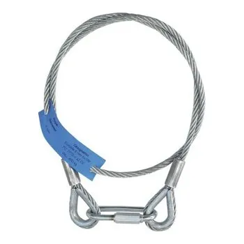 Lanko pro jízdní kolo Bezpečnostní lanko AG-35FB