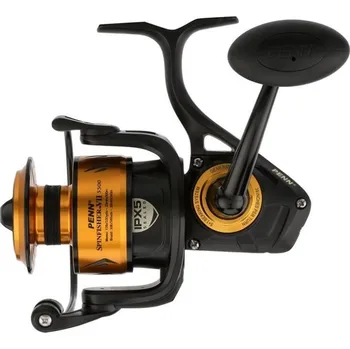Rybářský naviják Naviják Penn Spinfisher VII Spinning 6500
