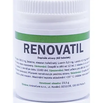 Aminokyselina Amino Cure Renovatil