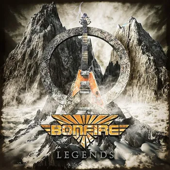 Zahraniční hudba Legends - Bonfire