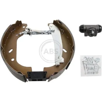 Brzdová čelist Souprava brzd, bubnová brzda A.B.S. 111409