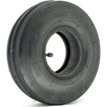 Pojezdové kolečko Kenda Plášť + duše 4.00 - 4, Ø 300 mm, podélný vzorek