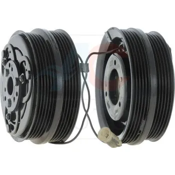 Kompresor klimatizace Elektromagnetická spojka, kompresor klimatizace Q-SPARES AC-06ZX27