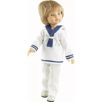 Panenka Realistická panenka chlapeček Martin od Paola Reina ze Španělska (Las Amiga - Paola Reina 32 cm)