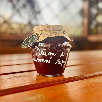 Vaše pekárna - Džem z červené řepy - 300 g