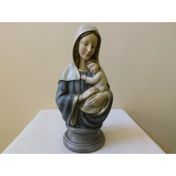SOCHA - MADONA S DÍTĚTEM