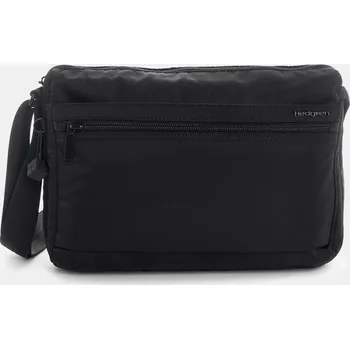 Kabelka Hedgren dámská kabelka černá Eye M Inner city HIC176 s RFID ochranou