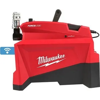 Čerpadlo MILWAUKEE Hydraulické mini čerpadlo M18 HMP700-501, 700 bar, 1x5.0Ah