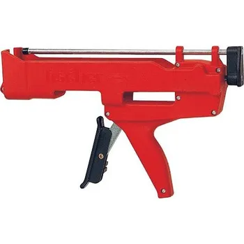 Vytlačovací pistole Pistole pro chemickou maltu 380-410ml Fischer FIS AK