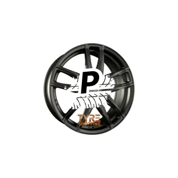 Alu kolo ProLine Wheels VX100 Black Matt (BM) 6.00 x 15 ET 45 5x114.3