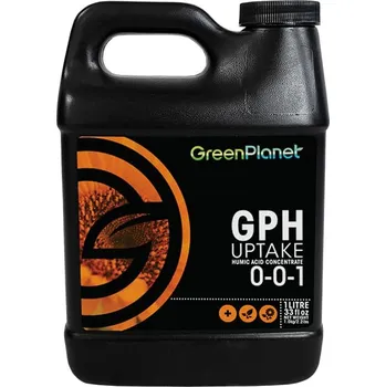 Hnojivo Hnojivo Green Planet GPH Uptake Objem: 1l