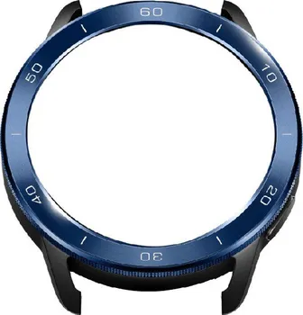 Příslušenství k chytrým hodinkám Xiaomi Kruhová luneta pro Xiaomi Watch S3 Ocean Blue