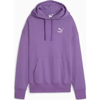 Dámská mikina Dámská mikina PUMA BETTER RELAXED HOODIE 624227-50 PURPLE XL